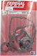 Gasket Set A+B Honda Supra-x Federal