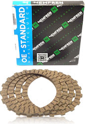 Honda Innova Injection Clutch Discs Newfren