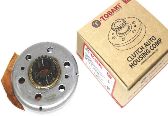 Fliehkraftkupplungsglocke Yamaha Crypton-r105/r115 18t T-tobaki