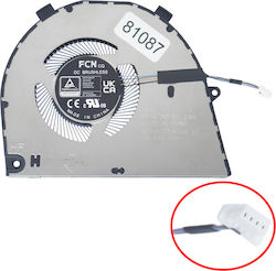 Ανεμιστηράκι Laptop Cpu Cooling Fan Dell Inspiron 16 5620 5625 Inspiron 7620 2-in-1 Dfs5k12b159a1r Ep 023.100qc.0001 023.100qc.0002 A02 0t8r2t T8r2t Fcn 220920 Egc-70061f1-0ah 4pin Κωδ.81087