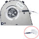 Laptop CPU Cooling Fan for Dell Inspiron 16 5620 5625 Inspiron 7620 2-in-1 Dfs5k12b159a1r Ep 023.100qc.0001 023.100qc.0002 A02 0t8r2t T8r2t Fcn 220920 Egc-70061f1-0ah 4pin Code 81087