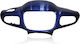 Motorcycle Headlight Cover for Modenas Kriss Blue 1pcs
