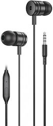 Leewello Ohrhörer In Ear Gray