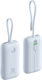 Veger W1188 Power Bank 10000mAh 35W με Θύρα USB...