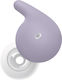 Sony Air Fitting Unterstützer Linkbuds Open Ash Violet