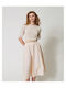 Maxi Rock Beige