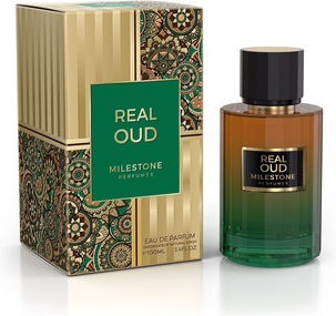Milestone Real Oud Eau de Parfum 100ml