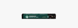 Nestle Espresso Espresso Ristretto Shot Starbucks 10caps Nestle Espresso Espresso Ristretto Shot Starbucks 10caps