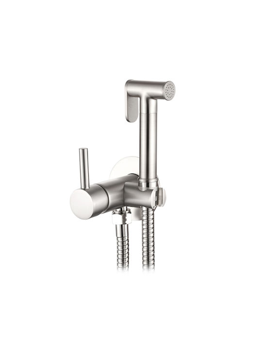 AQG Bidet Sprayer Silver