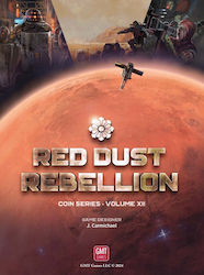 Red Dust Rebellion 14+ Ani (EN) GMT Games