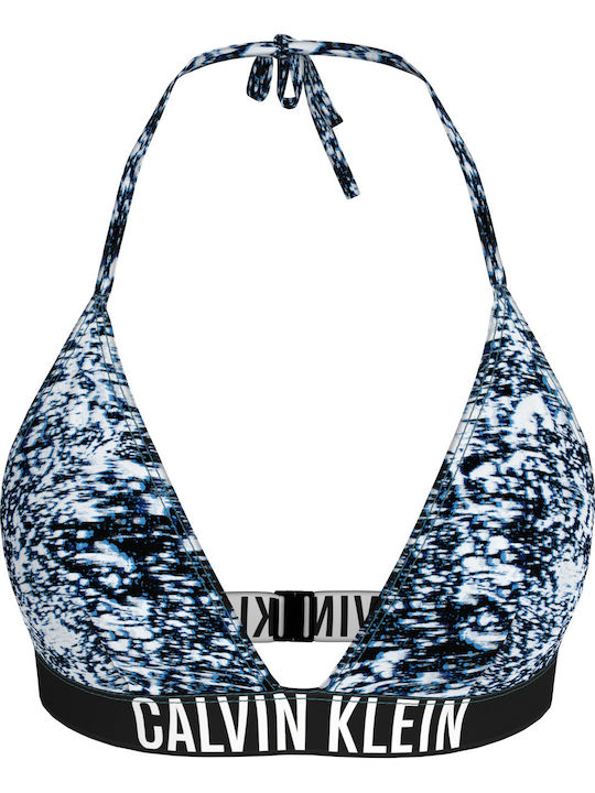Calvin Klein Glitched Marble