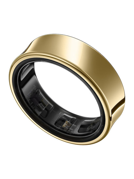 Samsung Galaxy Ring 16.5mm Wasserdicht mit Pulsmesser Titanium Gold