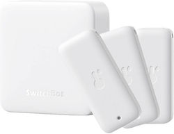 Switchbot Θερμόμετρo για Χρήση σε Εσωτερικό & Εξωτερικό Χώρο