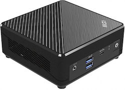 MSI Cubi N ADL-002BEU (N-Series N100/16GB DDR4/512GB) MSI Cubi N ADL-002BEU (N-Series N100/16GB DDR4/512GB)