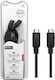 3,5mm Klinkenkabel 3,5mm Buchse - 3,5mm Buchse Schwarz 1,5m 17623