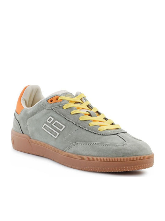 D.Franklin Rebel Basic Flag Ανδρικά Sneakers Khak