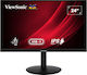 Viewsonic VG2409-MHDU-2 IPS Монитор 24" FHD 1920x1080 с Време за Реакция 4мс GTG