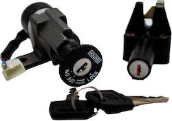 Switch & Seat Lock Yamaha Crypton-r105/f1z W-std