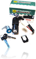Switch & Seat Lock Honda Innova Injection W-std
