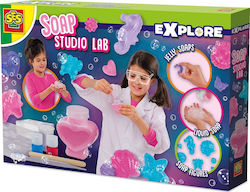 Ses Creative Explore Soap Studio Lab για 8+ Ετών