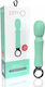 Screaming O Vibrator Massage mit Fernbedienung Grün