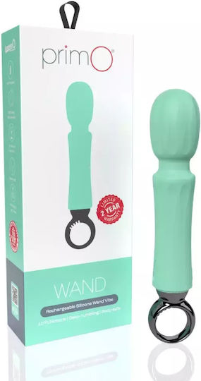 Screaming O Vibrator Massage mit Fernbedienung Grün