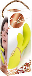 Julie Love Toys Vibrator Yellow