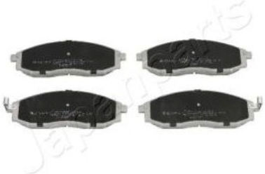 Pa-130af Brake Pads em.nis.d21 87+/d22 2.5 06