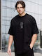 T-shirt Black