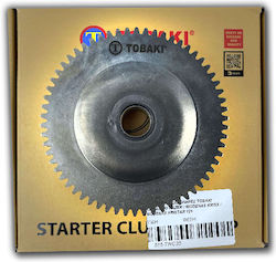 Tobaki Κόμπλερ Μίζας Μοτοσυκλέτας για Modenas Kriss / Kristar 125 515-TWC35
