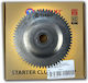 Tobaki Κόμπλερ Μίζας Μοτοσυκλέτας για Modenas Kriss / Kristar 125 515-TWC35