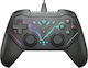 Machenike Ενσύρματο Gamepad για PC Μαύρο