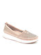 Γυναικεία Slip-On Μπεζ