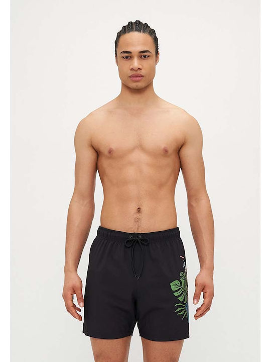 Santa Cruz Hand Men's Swimwear Shorts Black