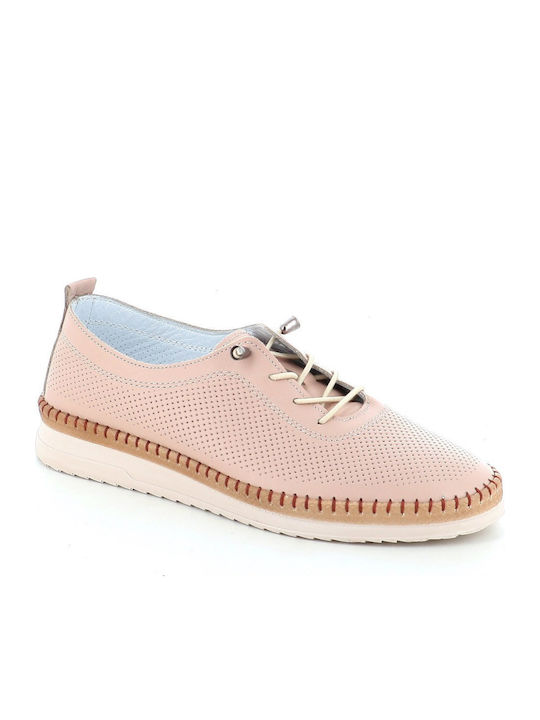 B-Soft Γυναικεία Sneakers Μπεζ