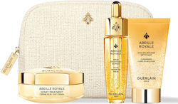 Guerlain Abeille Royale Set Îngrijire pentru Anti-îmbătrânire & Strălucire Guerlain Abeille Royale Set Îngrijire pentru Anti-îmbătrânire & Strălucire
