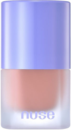 Nuse Care Cheek Blush Liquid Ρουζ 01 Dazzle Ginger 16ml