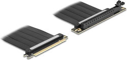 Controler Delock Riser Card Pci Express 4.0x16 Masculin Zux16 Slot 90 Controler Delock Riser Card Pci Express 4.0x16 Masculin Zux16 Slot 90