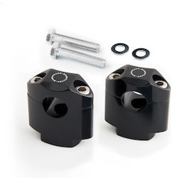 Barracuda Handlebar Clamps 22mm