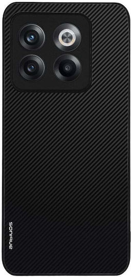 Sonique Carbon Series Case Oneplus Oneplus 10t Black