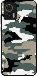 Θήκη Sonique Camouflage Army Series Motorola Ed...