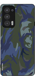 Husă Sonique Camouflage Army Series pentru Moto...