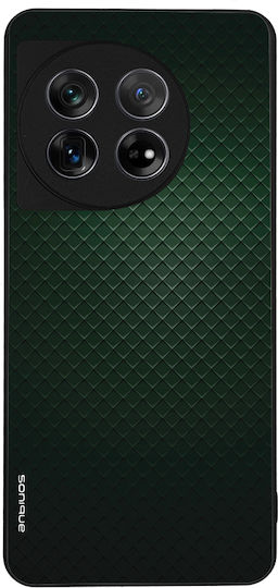 Θήκη Sonique Carbon Series Oneplus Oneplus 11 5g Πράσινο