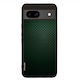 Husă Seria Sonique Carbon Google Pixel 8a 5g Verde