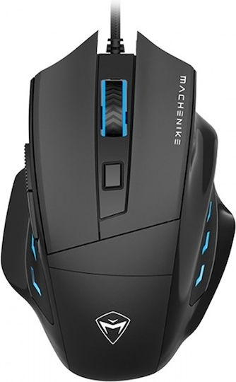 Machenike M3 Wireless Gaming Mouse 3200 DPI Negru