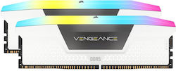 Corsair Vengeance Rgb Ddr5 Light Enhancement Kit White (cmhlekit2w-d5) Alb Corsair Vengeance Rgb Ddr5 Light Enhancement Kit White (cmhlekit2w-d5) Alb