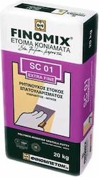Finomix Spachtelfüller
