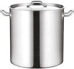 Homestyle Μαρμίτα Χωρητικότητας 50lt με Διάμετρο 40εκ.
