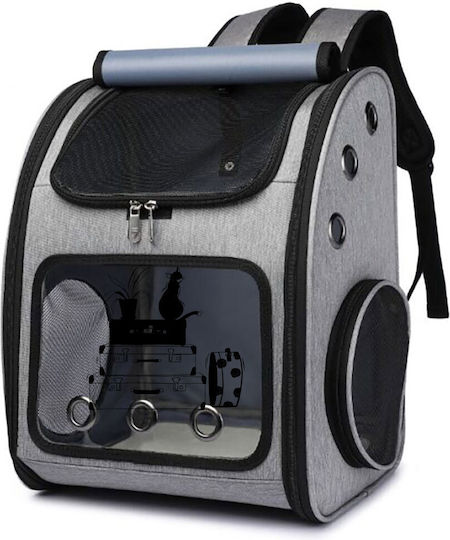 Backpack for Dog and Cat Transport