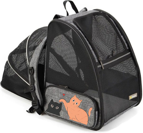 Backpack for Dog and Cat Transport